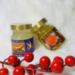 Yến chưng sẵn saffron