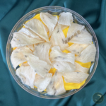 Chân yến thô trắng