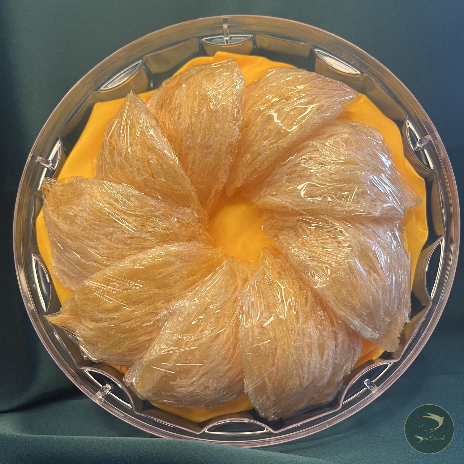 toyen-tinhche-cam Tổ tinh chế yến sào đi mỹ