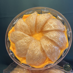 Tổ yến khô tinh chế