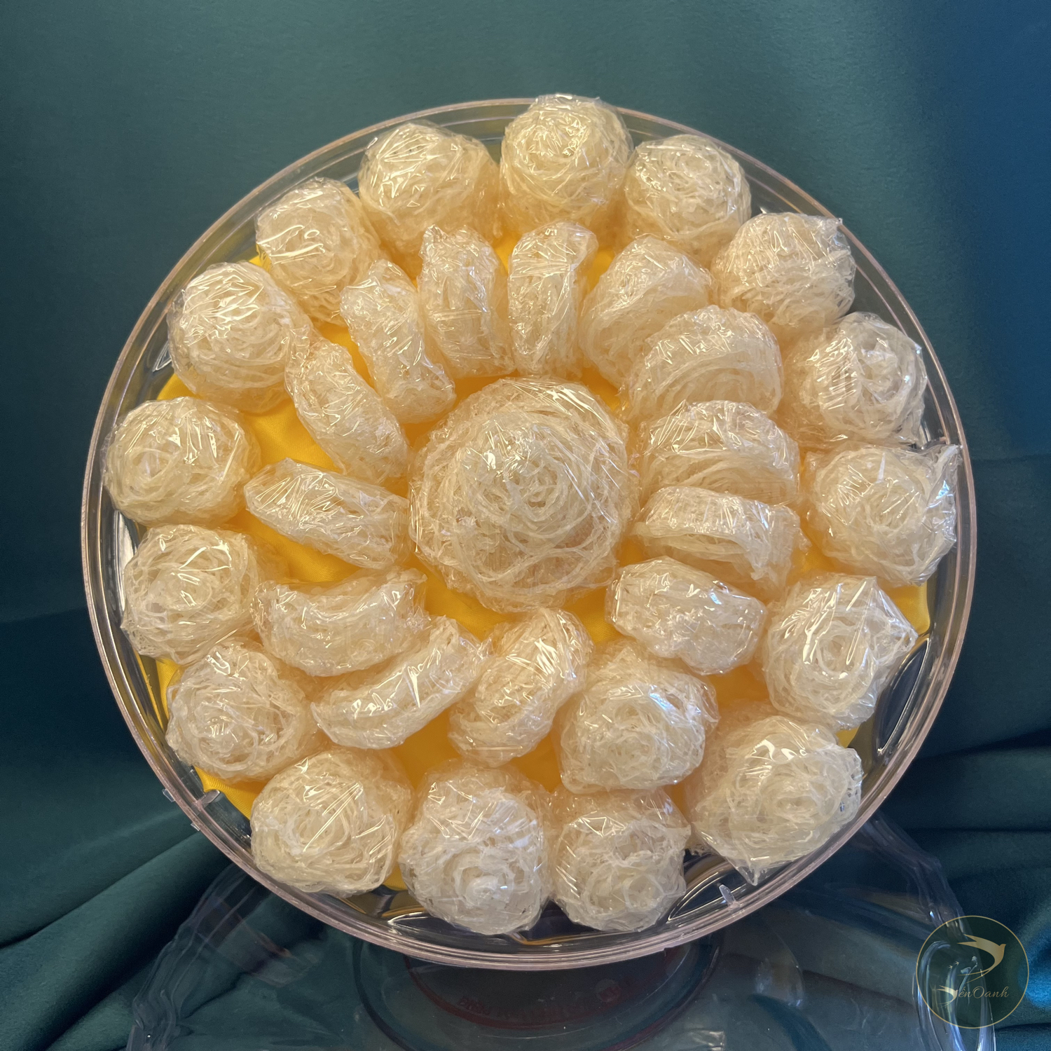 yến vụn tinh chế