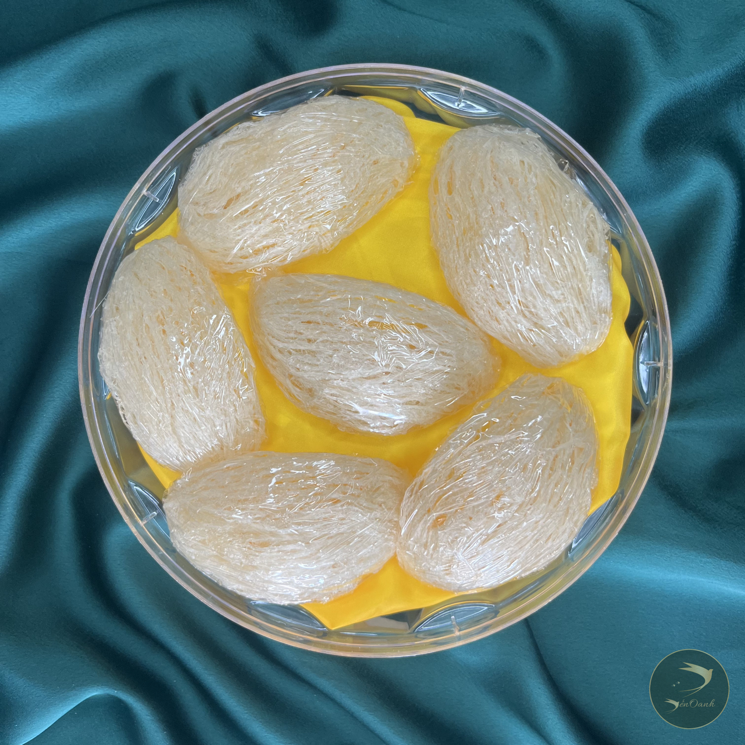 tổ yến tinh chế