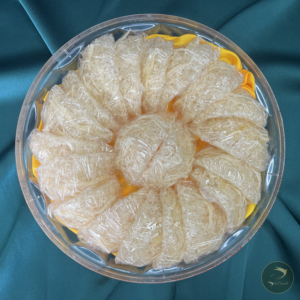 Tổ yến vụn tinh chế