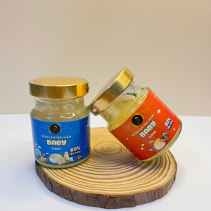 Yến Kids Chưng Đặc Biệt 60%