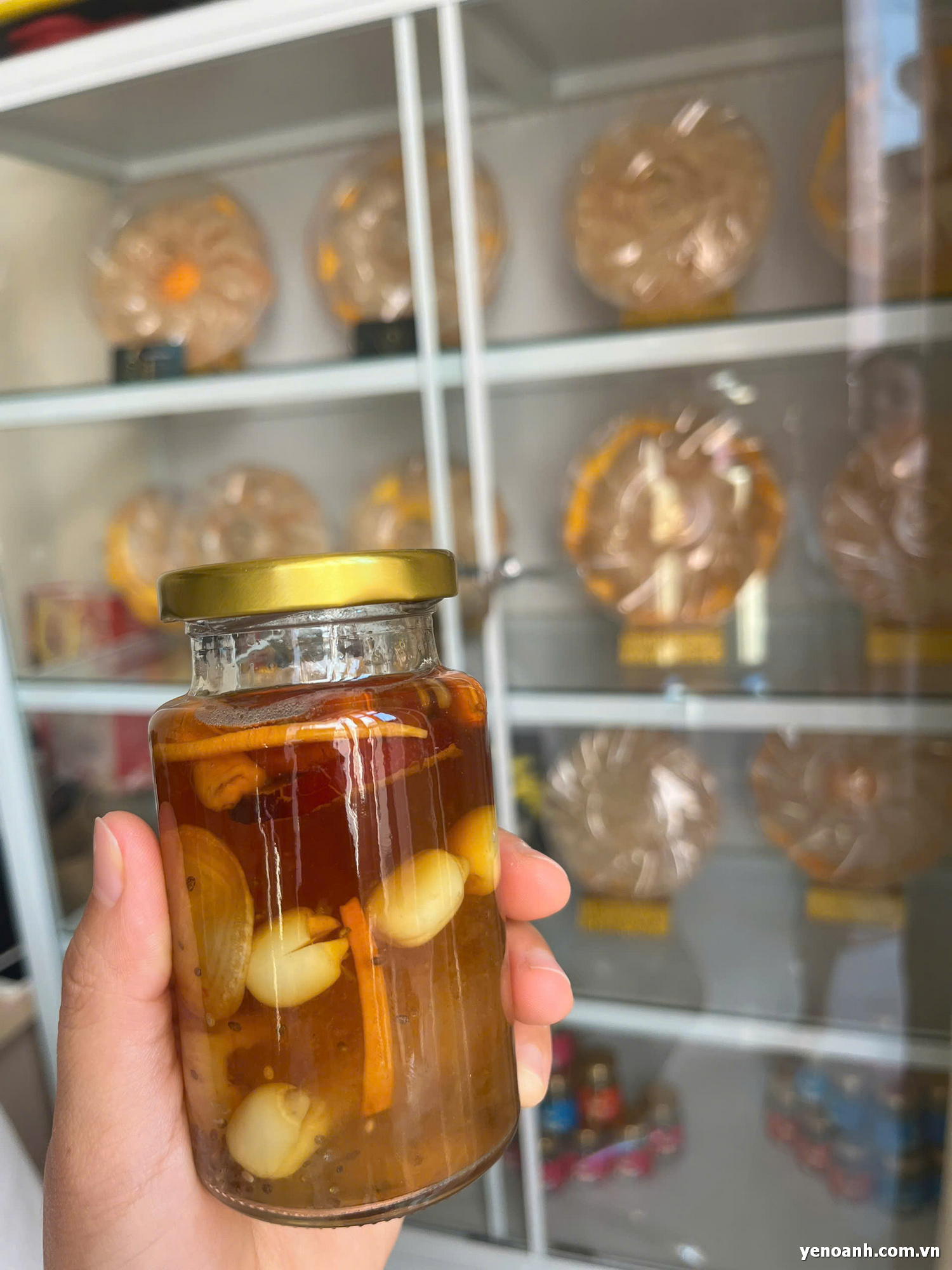 Yến Chưng Tươi Nguyên Chất 150ml Yến Chưng Tươi Nguyên Chất 150ml