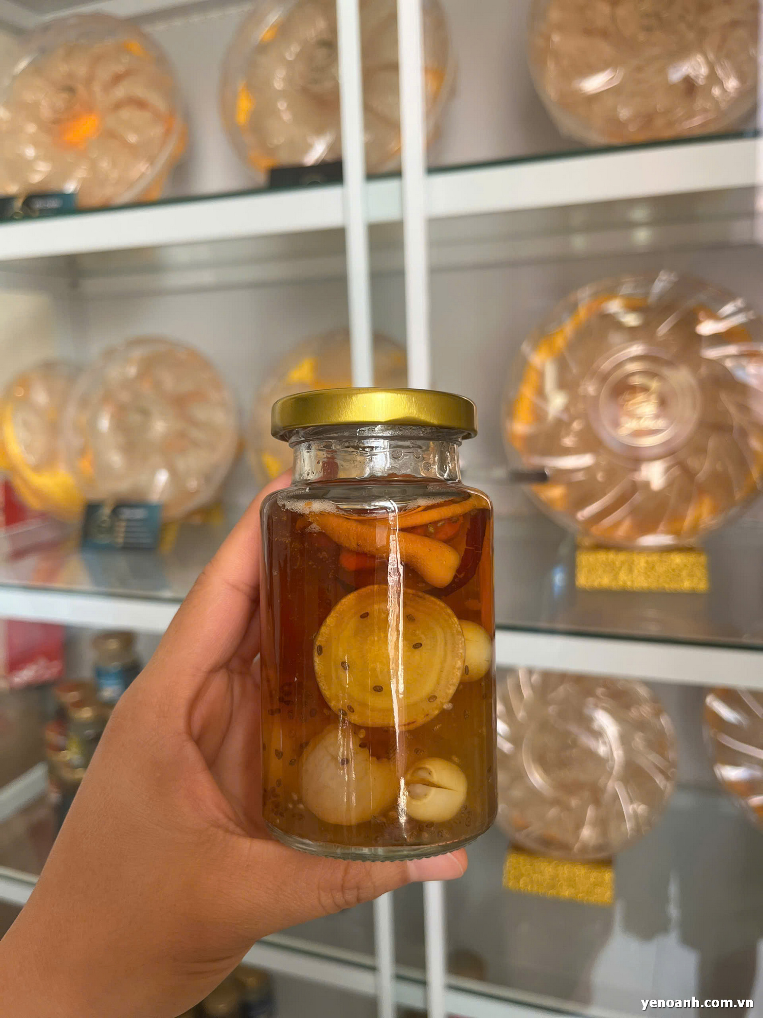 Yến Chưng Tươi Nguyên Chất 150ml