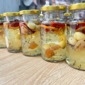 Yến Chưng Tươi Nguyên Chất 150ml