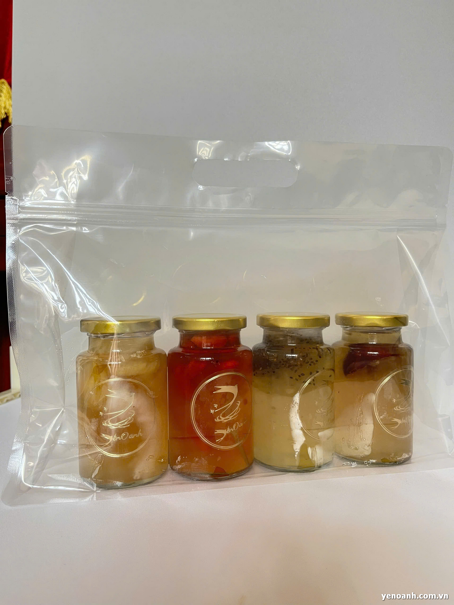 Yến Chưng Tươi Nguyên Chất 150ml